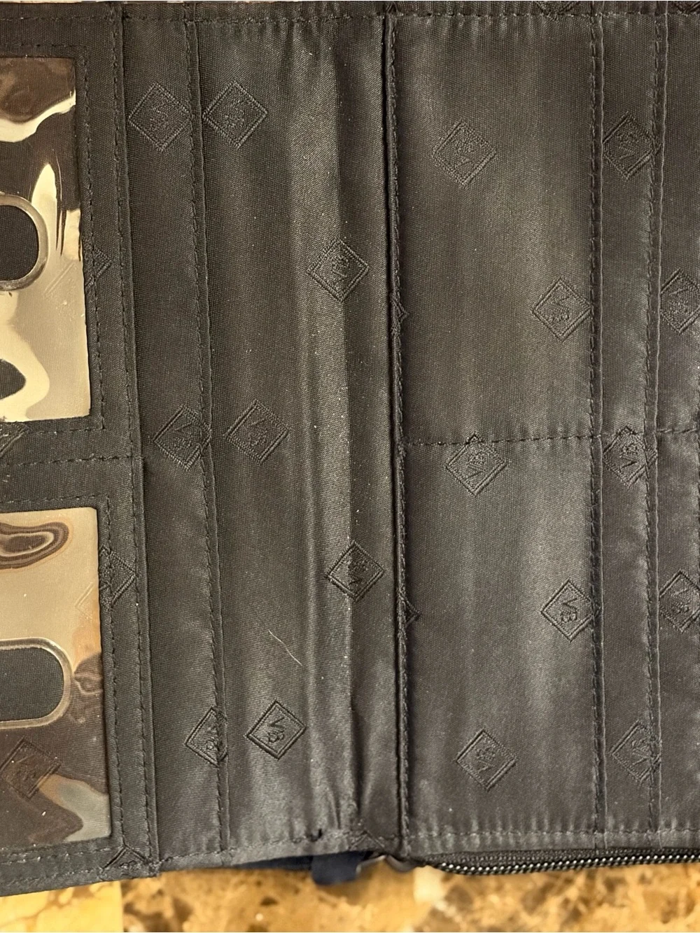 Vera Bradley quilted vera